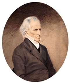 C. Lyman Beecher Born 1775 Conn.