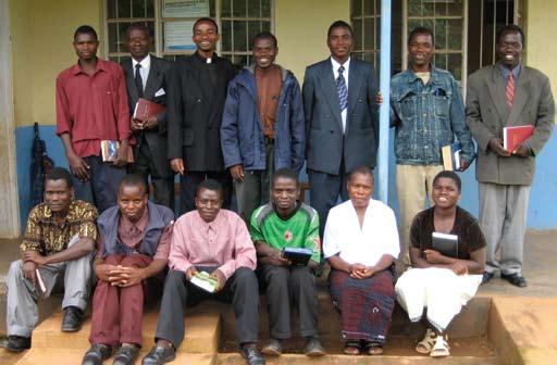 Malawi (continued) Usodzi Ministry Teams Local men and women, trained by Global Teams, evangelize in villages throughout the country where climates are often hostile and converted Christians must
