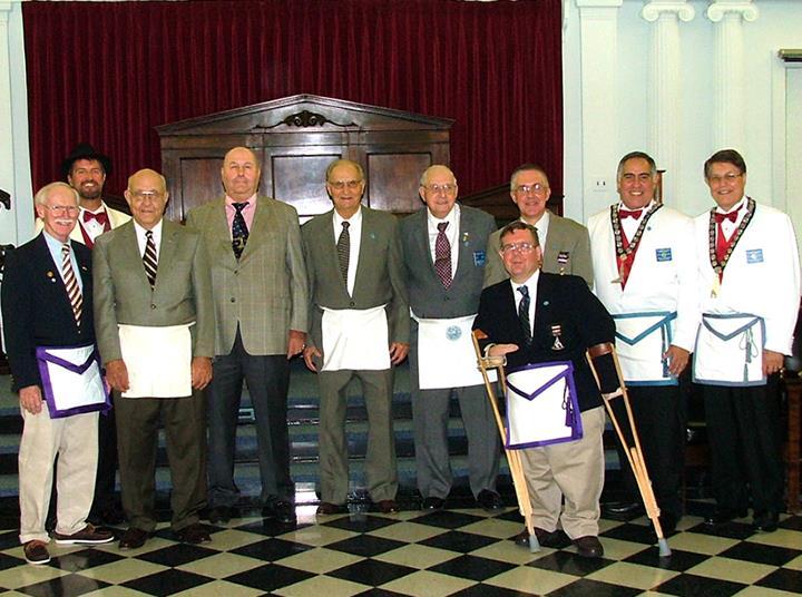 Honorees and Officers