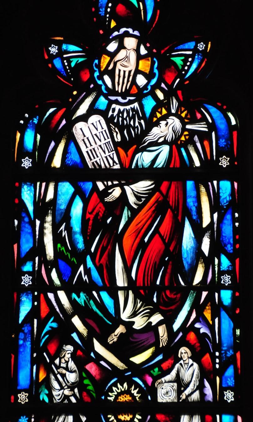 Memorial Chapel Windows - Dedication 1955 The little gem of a Chapel was a dream come true for members of First Congregational Church.