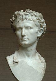 3. Augustus (Octavian) took power after Julius Caesar (his uncle & adoptive