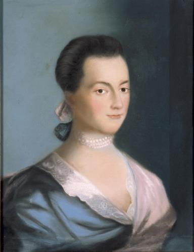 Massachusetts Married to John Adams Mary Smith, Betsy Smith(sisters), and William Smith(brother) Abigail Nabby Smith (Adams), Susana Adams, Elizabeth Adams(daughters), John Quincy Adams, Charles