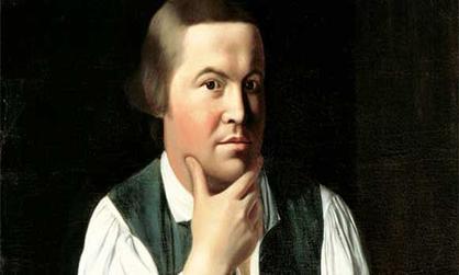 Paul Revere Paul Portrait here Paul Revere Timeline About Photos Friends 699 More Born: January 1 st, 1735 Died: Studied at no formal school Worked at Revere silversmith shop Lived in