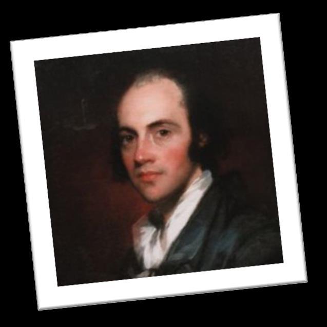 Aaron Burr Name Timeline About Photos Friends 256 More Born: February 6, 1756 Died: September 14, 1836 Studied at: College of New Jersey (Princeton) Worked at : 3 rd vice president, lawyer, State