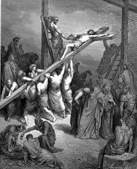 The Crucifixion 23:26-49 John 19:17-37, Matthew 27:27-56, Luke Crucifixion was a very terrible way to die.