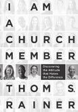 Unfortunately, many Christians have developed a faulty view of what it means to be a church member. Many of us talk about our church in terms of what we get out of it.