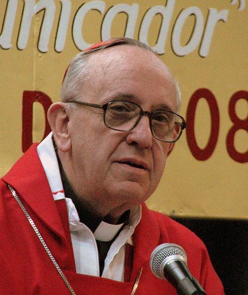 Pope Francis Jorge Mario Bergoglio on 17 December 1936) is the 266th and current pope of the Catholic Church, elected on 13 March 2013.
