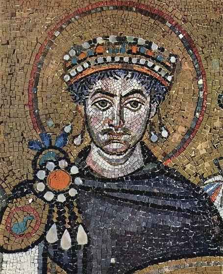 Byzantine emperor from 527-565 Wanted to