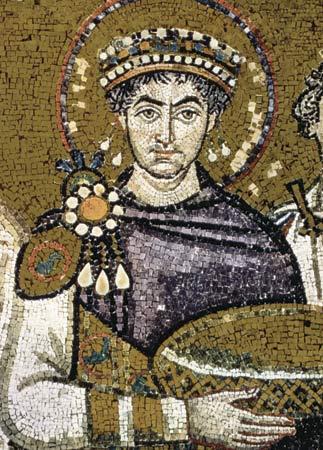 Justinian I In 537, Justinian I became emperor with absolute authority.
