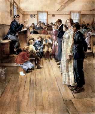 Educational Reform A second reform movement that won support in the 1800s was the effort to make education available to more children.