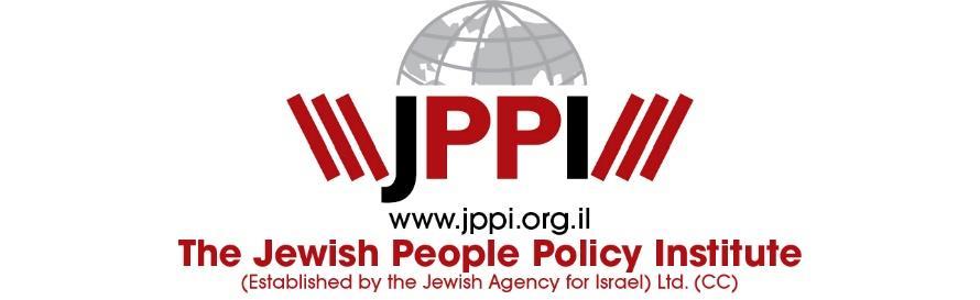 JPPI's 2017 Israel-Diaspora Dialogue: Interim Report, as presented to the Mayor of Jerusalem, the Honorable Mr.