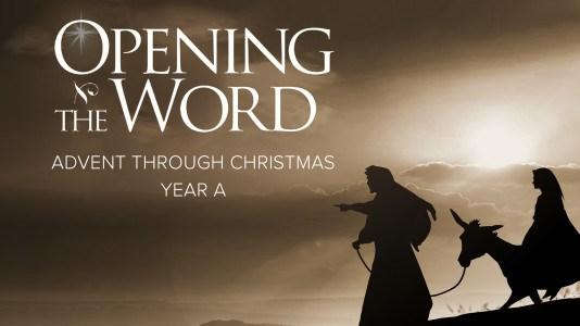 Birth of Christ New Advent Resources on FORMED.org!