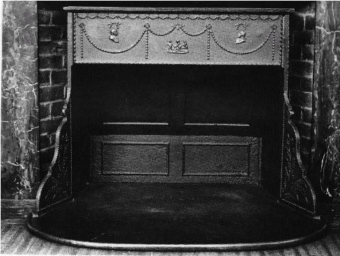 Franklin Stove During Franklin's time in colonial America, the severe winters would make it extremely cold in people's houses.