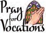 DECEMBER 31, 2017 How Can You Help Increase Priestly Vocations? St Joseph's BVM Sodality has a program devoted to praying for priestly vocations.