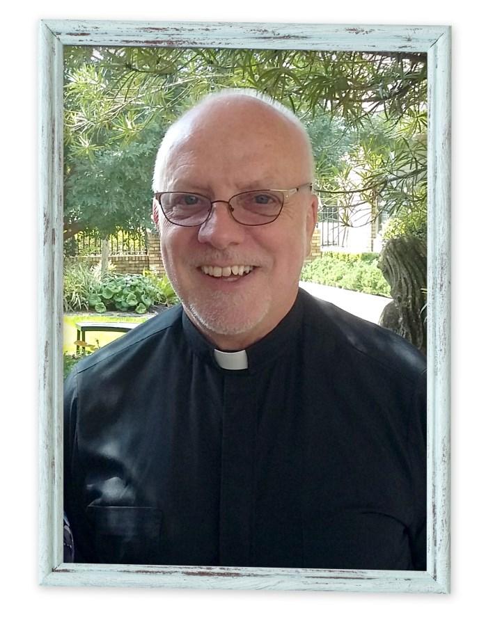 With Every Good Wish "O come, bless the Lord, all you servants of the Lord" Psalm 134:1 In thanksgiving for his 40 years of dedication to the priesthood, we would