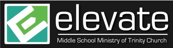 Our Mission Elevate exists to love God, love people, share the Gospel, and serve the world Elevate Core Values: 1.
