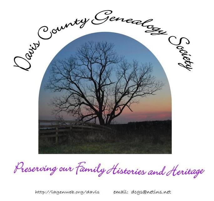 Davis County Genealogy Society