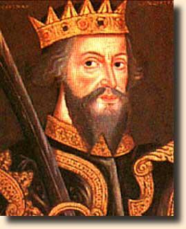 First Norman King of England Crowned King on Christmas day Williams