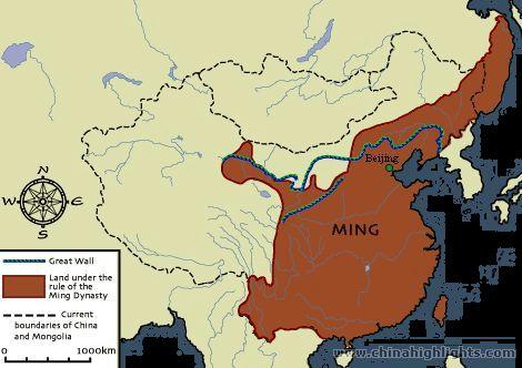 Ming Dynasty 大明 Years: 1368-1644 AD (276 years) Founder: Zhu Yuanzhang Religions: Taoism, Confucianism, Buddhism, Islam Capital City: Nanjing : -Toothbrush - Nest of Bees arrow launcher - Fire Dragon