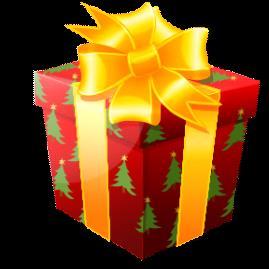 The Gifts Sunday School Lesson December 8, 2013 Living Stones Class Thus, as you prepare gifts to others this Christmas, I encourage you to physically prepare four extra gifts/gift boxes to place