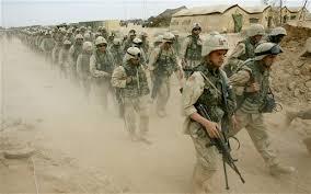 When.Insurgency in Iraq began after the 2003 invasion of Iraq, and lasted throughout the ensuing Iraq war.