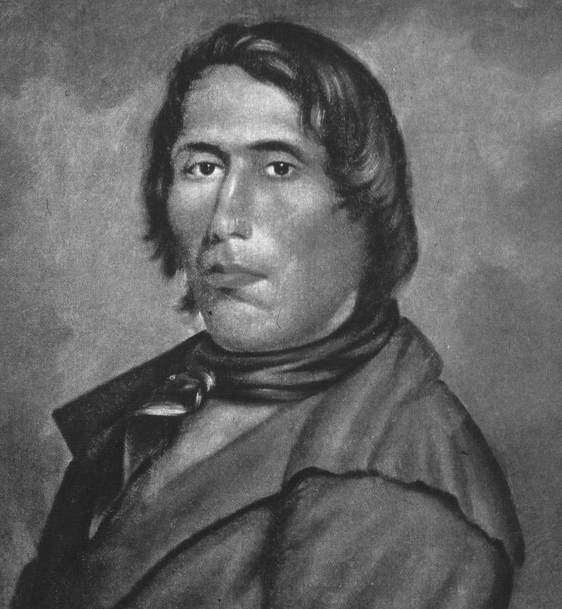 Tecumseh s significance in the struggle of Native Americans against landhungry American settlers can be seen in the following statement: I am a Shawnee. My forefathers were warriors.