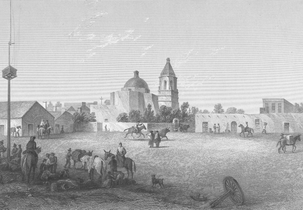 1,500 to 2,000 Mexican troops besieged the fort defended by fewer than 200 Texans. The siege began in February 1836 and ended twelve days later when Mexican cannons blew huge holes through the walls.