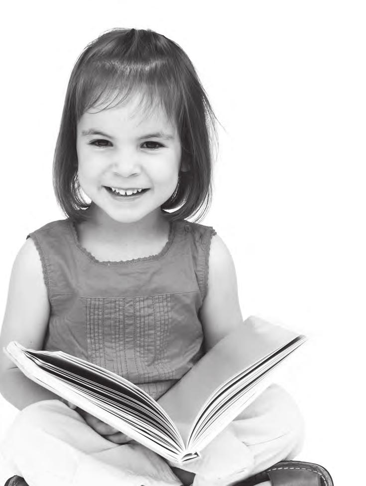Children 4 TODDLERS AND 2s A one-year scope-and-sequence curriculum