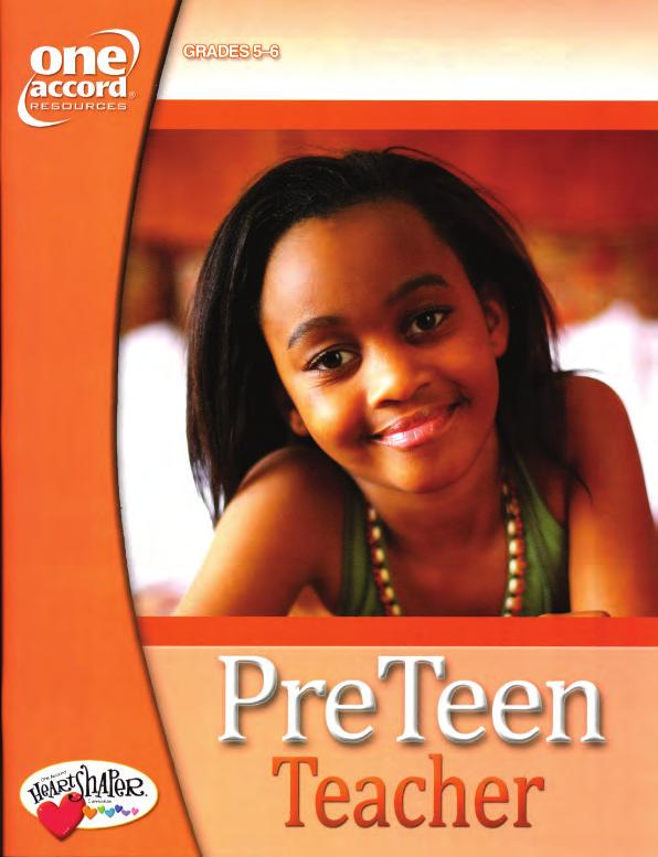 Contact us today! 1-800-541-1376 www.lifesprings.net orders@lifesprings.net PRETEEN A two-year scope-and-sequence curriculum for kids in grades 5 and 6.