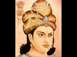 ASOKA-MAURYAN KING Asoka led in a similar way as Chandra had before him, mostly by waging war In one battle with a neighboring kingdom he lost over 100,000 soldiers and felt