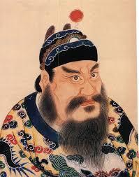 QIN DYNASTY In the Third century BCE, the Qin dynasty replaced the Zhou dynasty One focus of Qin leaders was to halt internal battles and unify the country A leader named Shi Huangdi focused on