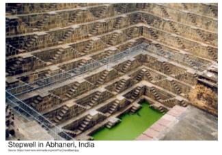 the World (23:16-26:38) about stepwells. Metallurgy and the Iron Pillar of Delhi Indian metal workers were known for their expertise in ancient times.