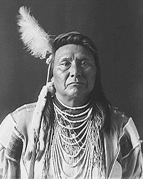 Soldiers caught up to the tribe and forced them to surrender. Chief Joseph became known for his eloquent quotations on the plight of the Native Americans.