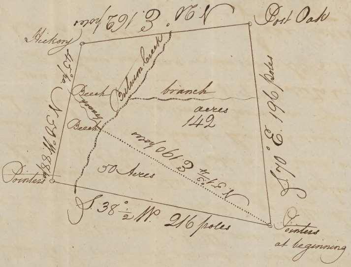 Halifax Co., Chancery Court, Index # 1803-044 Mortgage Deed, William Traylor to Richard Bradshaw (18 Dec 1782) {32642} Date written: 18 Dec 1782 Grantor(s): William Traylor (of Halifax Co.