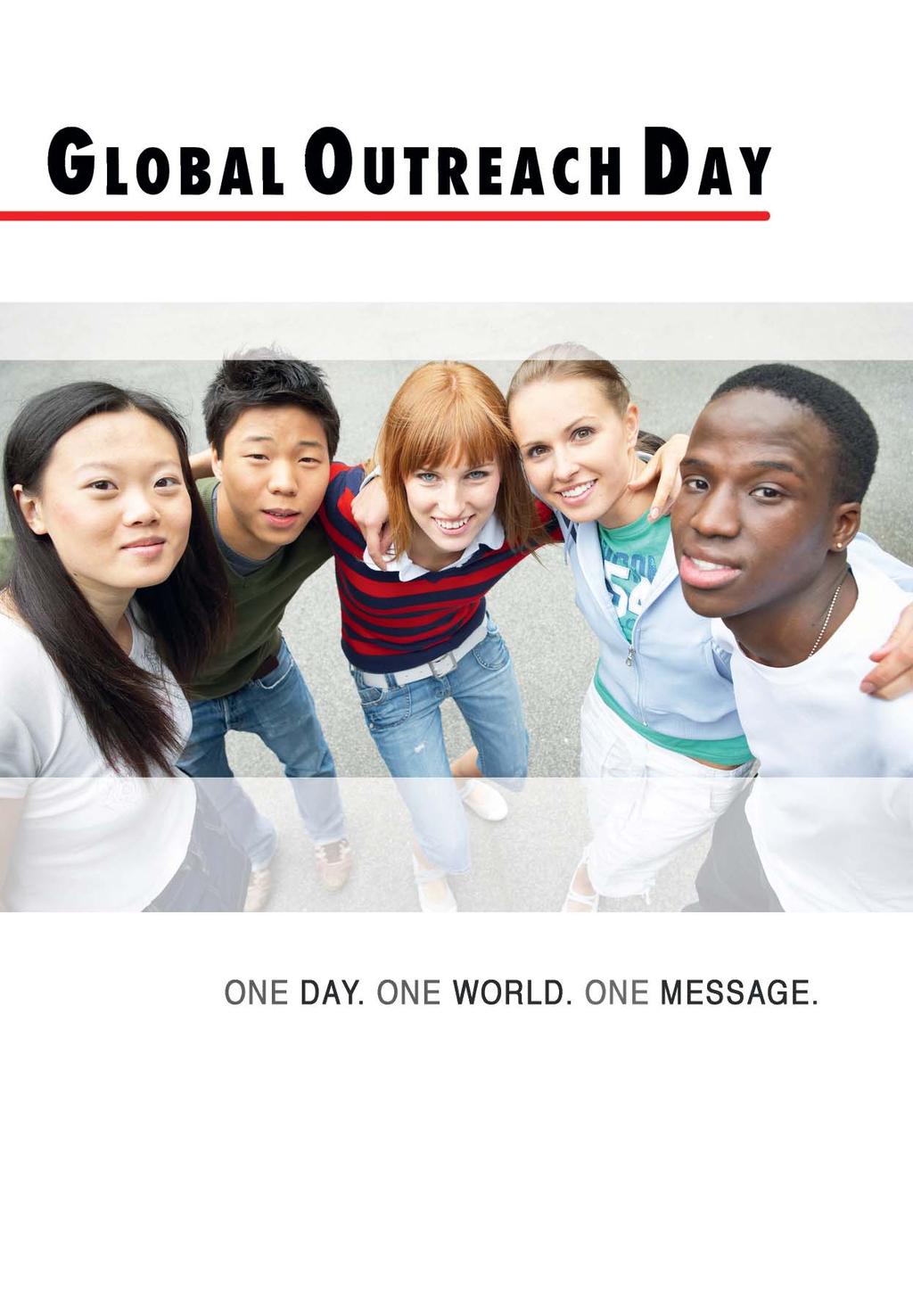 24 Global Outreach Day