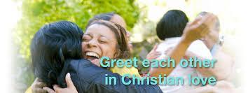 It a key to maintaining healthy Christian Community in all of our church meetings People thrive in an atmosphere of love and acceptance The Apostle Paul wrote, that their hearts may be