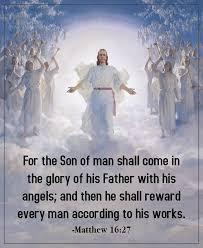 Jesus Himself said, For the Son of Man