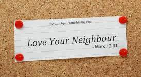 This is the first commandment.