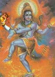 Shiva with DRUM