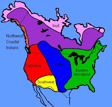 Monarchs replaced feudal soldiers with national armies made up of hired soldiers 11. Townspeople and lower nobles paid taxes in return for security 5. THE AMERICAS a. North Americans i.