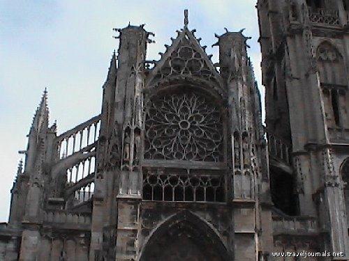 Gothic Architecture In the 12 th century, the