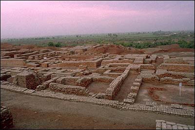 India s First Cities Both Harappa and Mohenjo Daro were well planned cities.