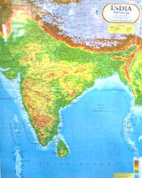 India is so huge that many geographers call it a subcontinent! subcontinent-a large area of land that is a part of a continent.