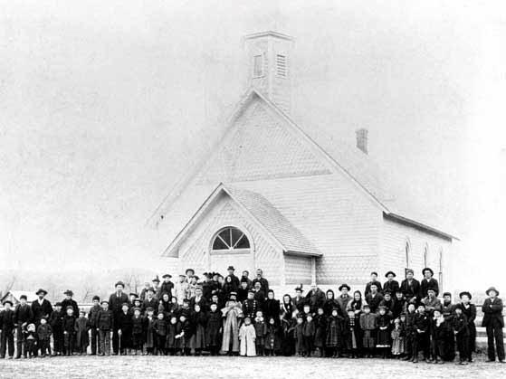 The Later Mormons - beginning in the early 1850s I estimate that several thousand individuals who once belonged to the mainstream Mormon Church, known as the Latter Day Saints (LDS) either dropped