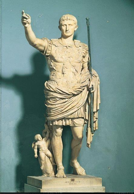 Birth of the Roman Empire - Octavian now sole ruler ruled 44 years - did not make himself dictator - appeared to work with the Senate and Assemblies and return to the ways of the old Republic -