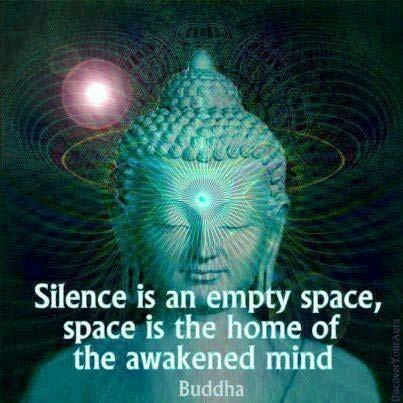 Hello my dear brothers and sister in our life of ascension and healing our self you other we learn that the best way to be healed to calm the mind down until it's completely quite and silence here