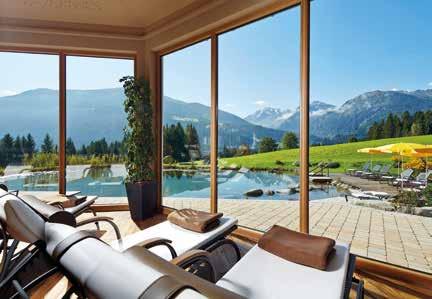 30 About Sivananda Yoga 31 YOGA VACATION IN MITTERSILL, HOHE TAUERN, SALZBURG, AUSTRIA Relax and take time out for pampering at Hotel Gut Sonnberghof **** WHAT AWAITS YOU: Relaxation and renewed vim