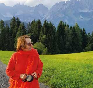 2 About Sivananda Yoga 3 WELCOME TO THE SIVANANDA YOGA RETREAT HOUSE TABLE OF CONTENTS In a wide valley of the Kitzbühel mountains surrounded by fresh air, pure water, green meadows, quiet woods,