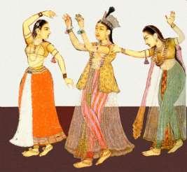 Mughal society was divided by both caste and gender divisions. Women s influence depended upon their caste status and their family situation.