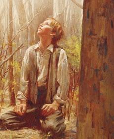 APRIL: THE APOSTASY AND THE RESTORATION What was Joseph Smith s role in the Restoration?
